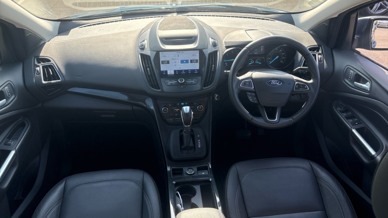 Ford Kuga 2.0 TDCi 180 Titanium X 5dr Auto Diesel Estate